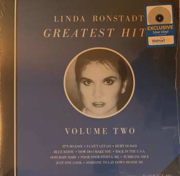 LP Linda Ronstadt: Greatest Hits Volume Two CLR 591925