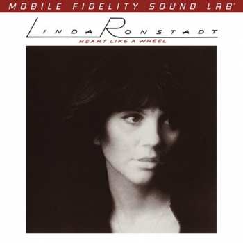 Album Linda Ronstadt: Heart Like A Wheel