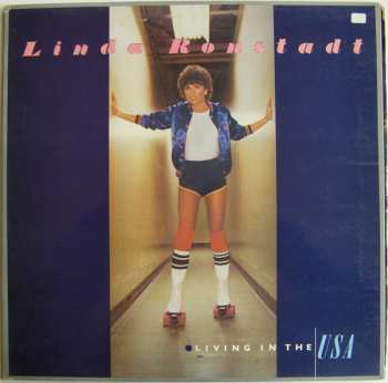 LP Linda Ronstadt: Living In The USA 543138