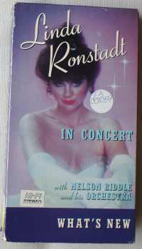 Linda Ronstadt: In Concert-What's New