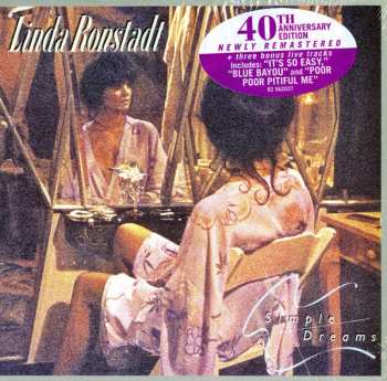 CD Linda Ronstadt: Simple Dreams 48877