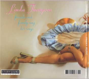 CD Linda Thompson: Proxy Music 630079