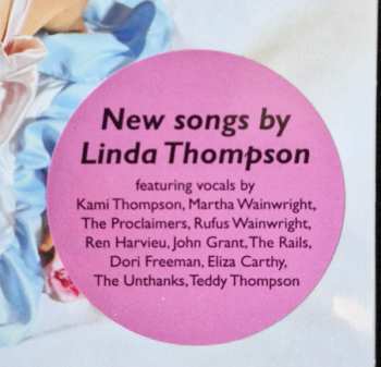 CD Linda Thompson: Proxy Music 630079