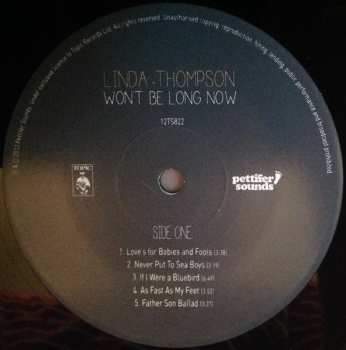 LP Linda Thompson: Won't Be Long Now 605306