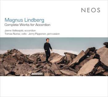 Magnus Lindberg: Complete Works for Accordion