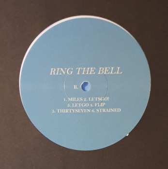 LP L'indecis: Ring The Bell CLR | LTD | NUM 564193