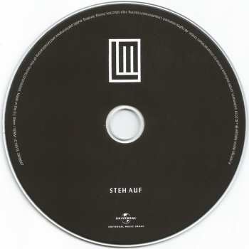 CD Lindemann: Steh Auf 127226