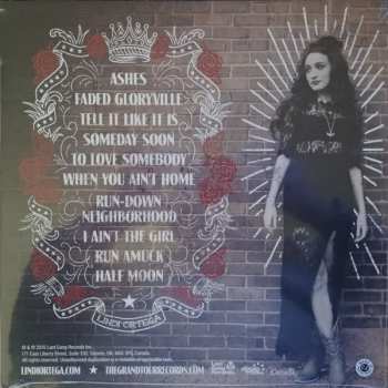 LP Lindi Ortega: Faded Gloryville 546211