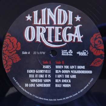 LP Lindi Ortega: Faded Gloryville 546211