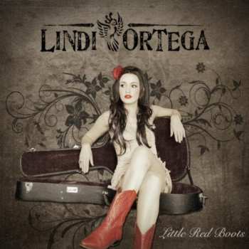 Album Lindi Ortega: Little Red Boots