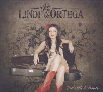 CD Lindi Ortega: Little Red Boots DIGI 629380