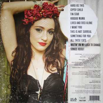 LP Lindi Ortega: Tin Star 129674