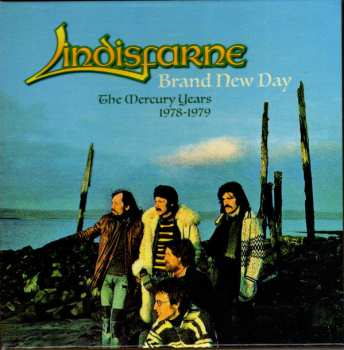 Album Lindisfarne: Brand New Day (The Mercury Years 1978-1979)