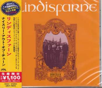 CD Lindisfarne: Nicely Out Of Tune LTD 646164