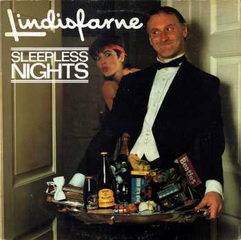 Album Lindisfarne: Sleepless Nights