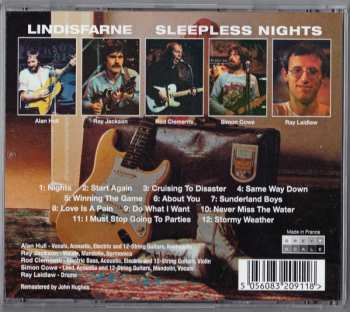 CD Lindisfarne: Sleepless Nights 398314