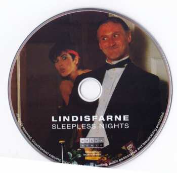 CD Lindisfarne: Sleepless Nights 398314