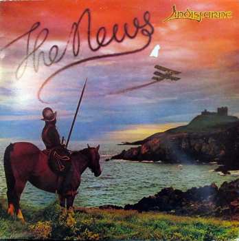 Album Lindisfarne: The News