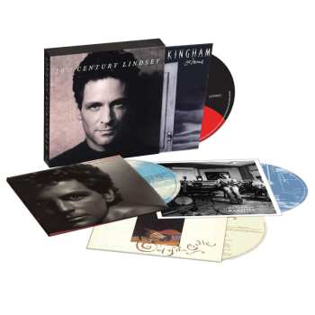 Album Lindsey Buckingham: 20th Century Lindsey