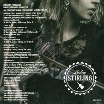 CD Lindsey Stirling: Lindsey Stirling 583209