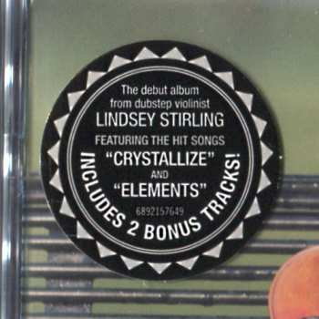 CD Lindsey Stirling: Lindsey Stirling 583209