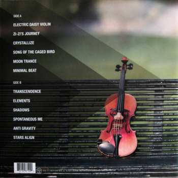 LP Lindsey Stirling: Lindsey Stirling LTD 614443