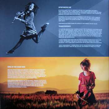 LP Lindsey Stirling: Lindsey Stirling LTD 614443