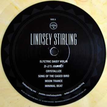 LP Lindsey Stirling: Lindsey Stirling LTD 614443