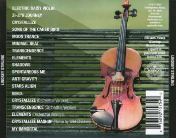 CD Lindsey Stirling: Lindsey Stirling 583209