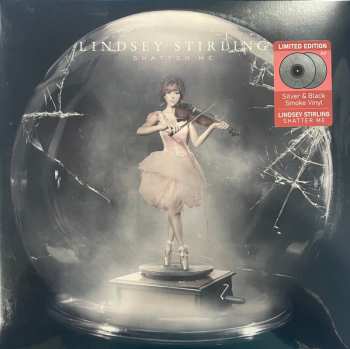 2LP Lindsey Stirling: Shatter Me CLR | LTD 584437