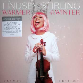 2LP Lindsey Stirling: Warmer In The Winter DLX 365504