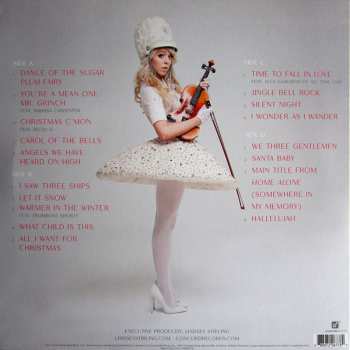 2LP Lindsey Stirling: Warmer In The Winter DLX 365504