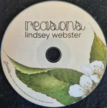 CD Lindsey Webster: Reasons 587386