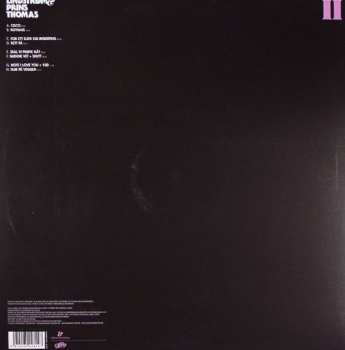 4LP/CD Lindstrøm & Prins Thomas: II 241765