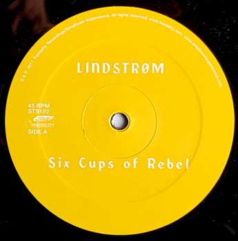 2LP Lindstrøm: Six Cups Of Rebel 352139