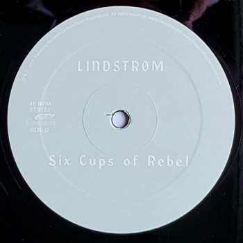 2LP Lindstrøm: Six Cups Of Rebel 352139