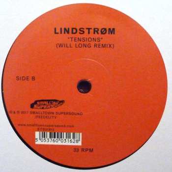 LP Lindstrøm: Tensions 322598