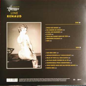 LP Line Renaud: Line Renaud LTD 609006