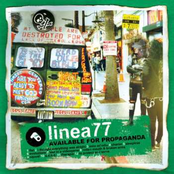 Album Linea 77: Available For Propaganda