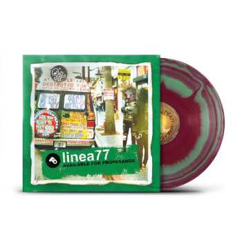 LP Linea 77: Available For Propaganda 635201