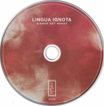 CD Lingua Ignota: Sinner Get Ready DIGI 188850