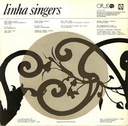 LP Linha Singers: Linha Singers 482498