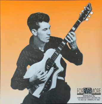 CD Link Wray And His Ray Men: Jack The Ripper 605652