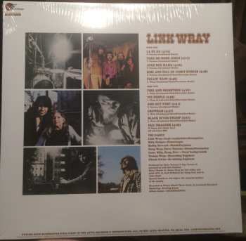 LP Link Wray: Link Wray  546055