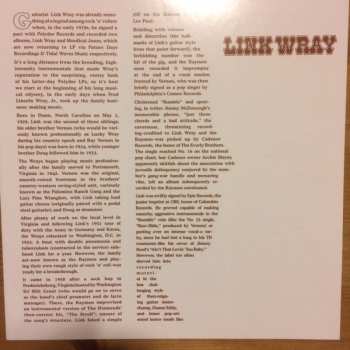 LP Link Wray: Link Wray  546055