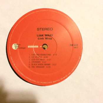 LP Link Wray: Link Wray  546055