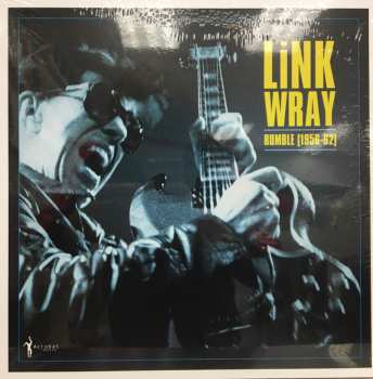 Album Link Wray: Rumble (1956-62)