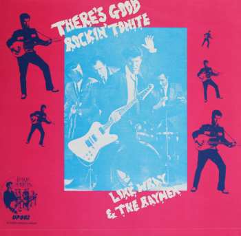 Album Link Wray And His Ray Men: There's Good Rockin' Tonite