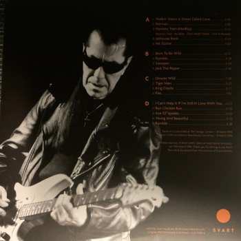 LP Link Wray: Walking Down A Street Called Love CLR 575732