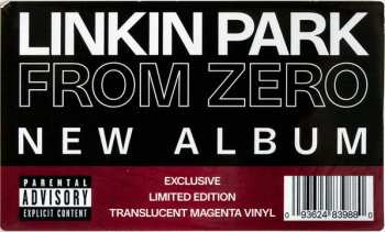 LP Linkin Park: From Zero CLR | LTD 642874